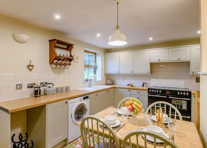 Дом отдыха 2 Bed In York Oc-91049 Киркбимурсайд