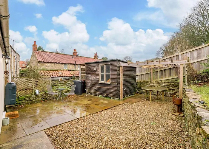 Дом отдыха 2 Bed In York Oc-91049